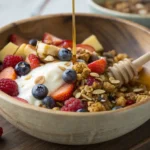 Vanilla Nut Granola Recipe