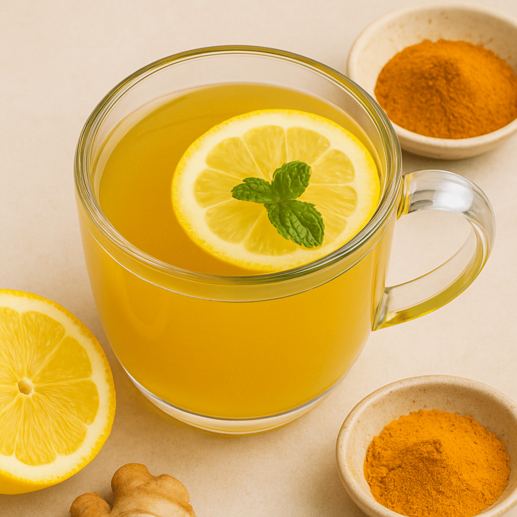 Natural Mounjaro Detox
