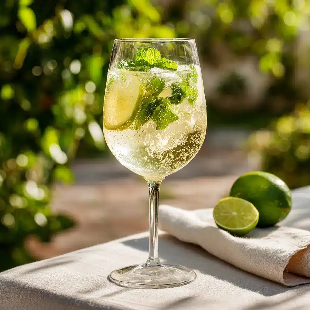 Hugo Spritz Summer Vibes